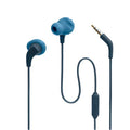 JBL ENDURRUN 2 Officially Authorized In-ear Headphones Built-in Microphone Wired Sports Gaming Headset Waterproof Heavy Bass
